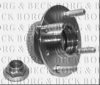 BORG & BECK BWK1031 Wheel Bearing Kit